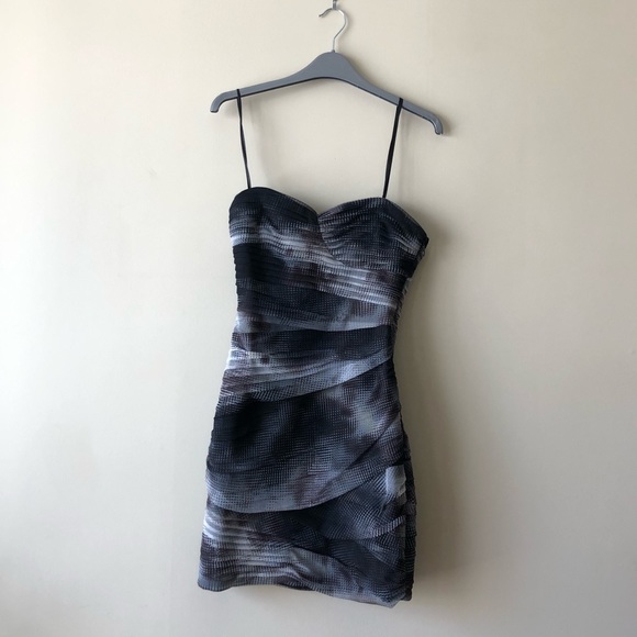 BCBG Max Azria cocktail dress - Picture 1 of 7
